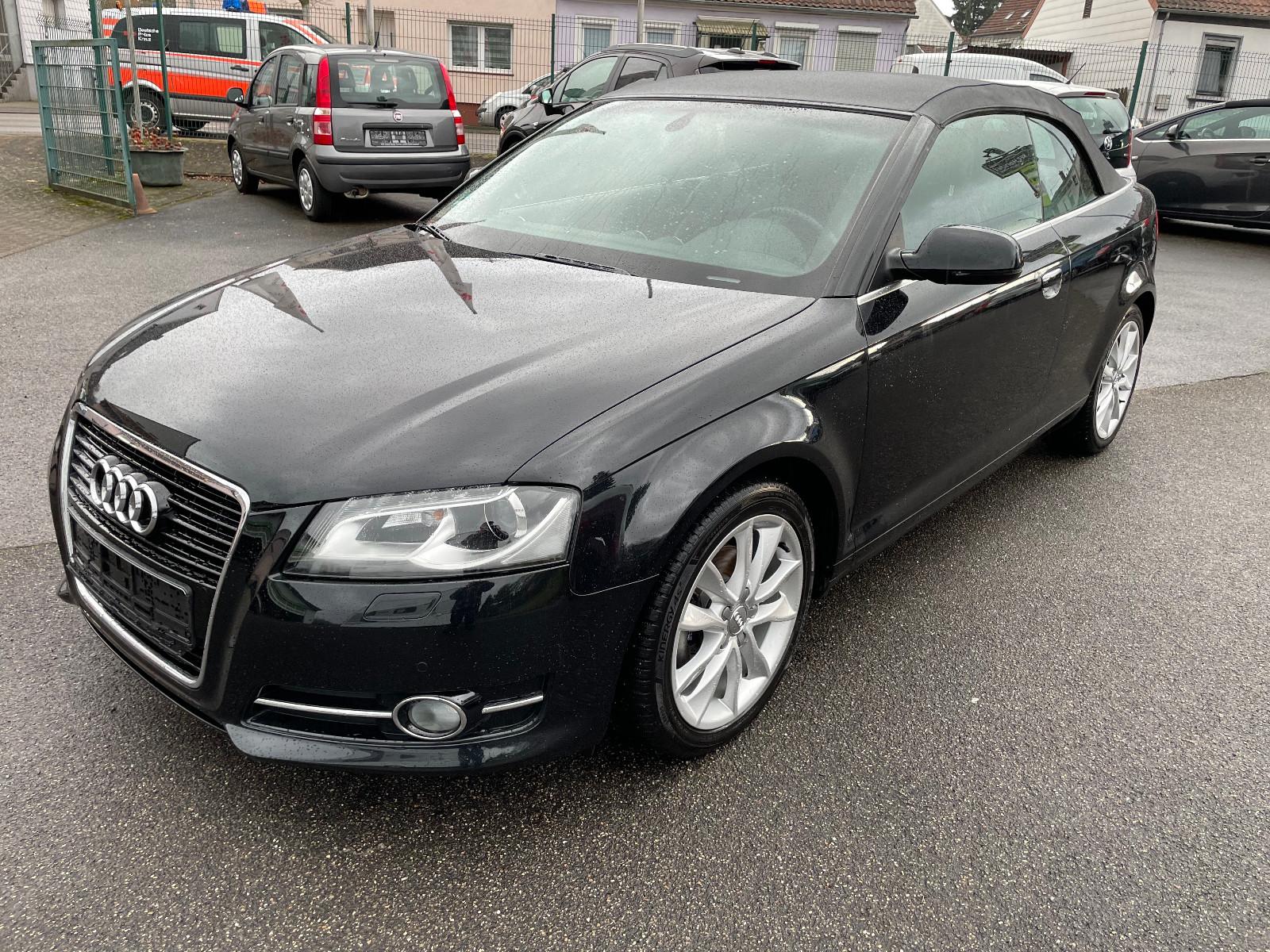 Audi A3 Cabriolet Ambition