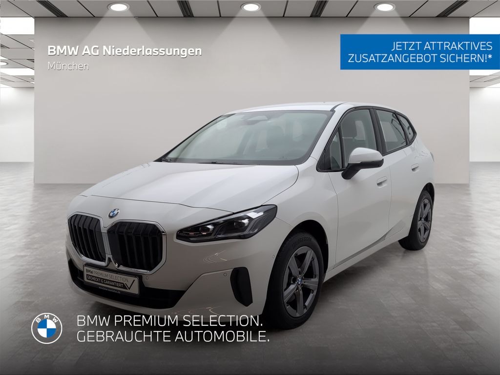 Image of BMW 220 Active Tourer