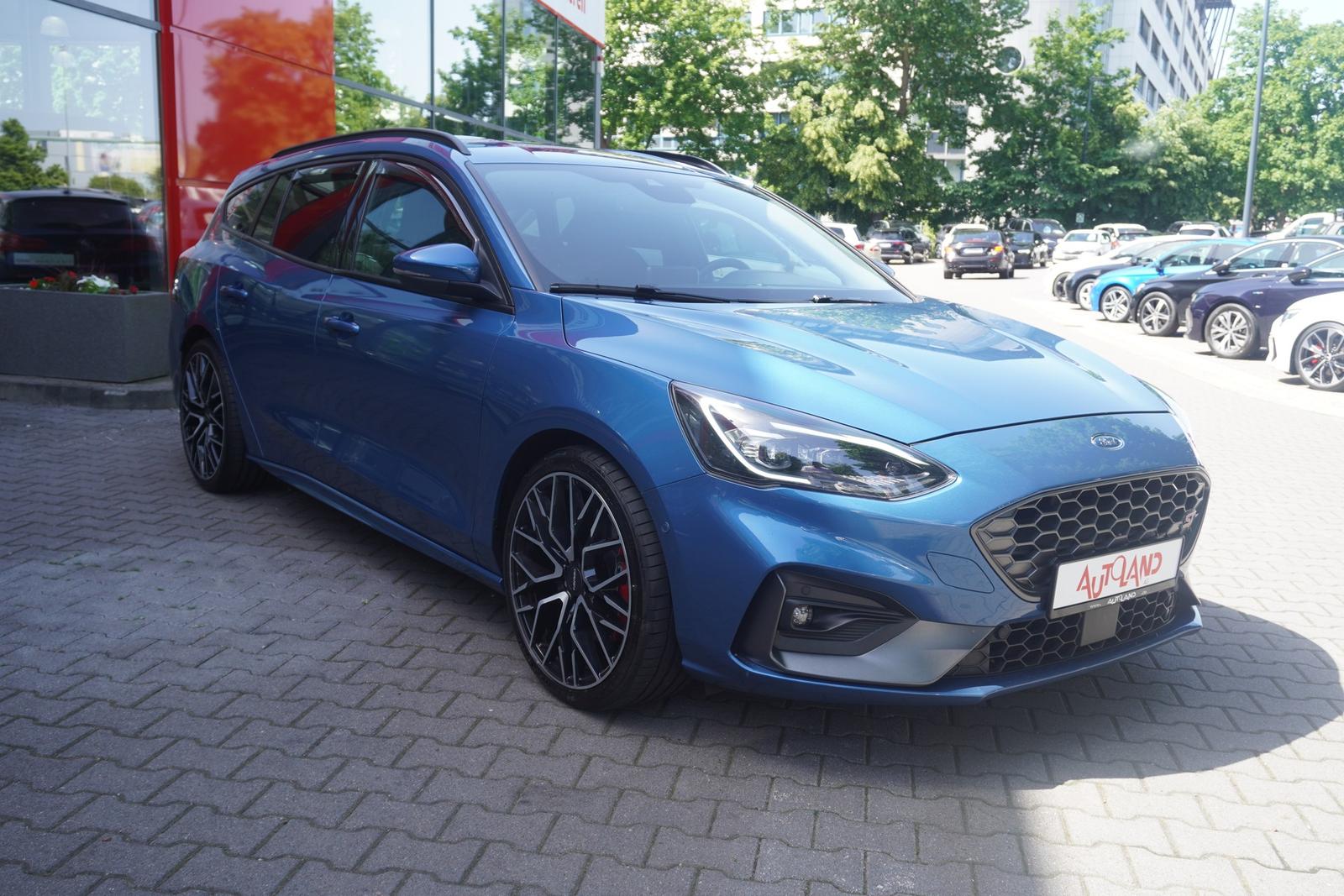 Ford Focus Turnier 2.3 EcoBoost ST