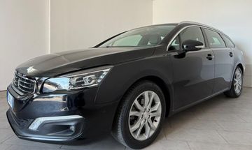 Peugeot 508 - 2