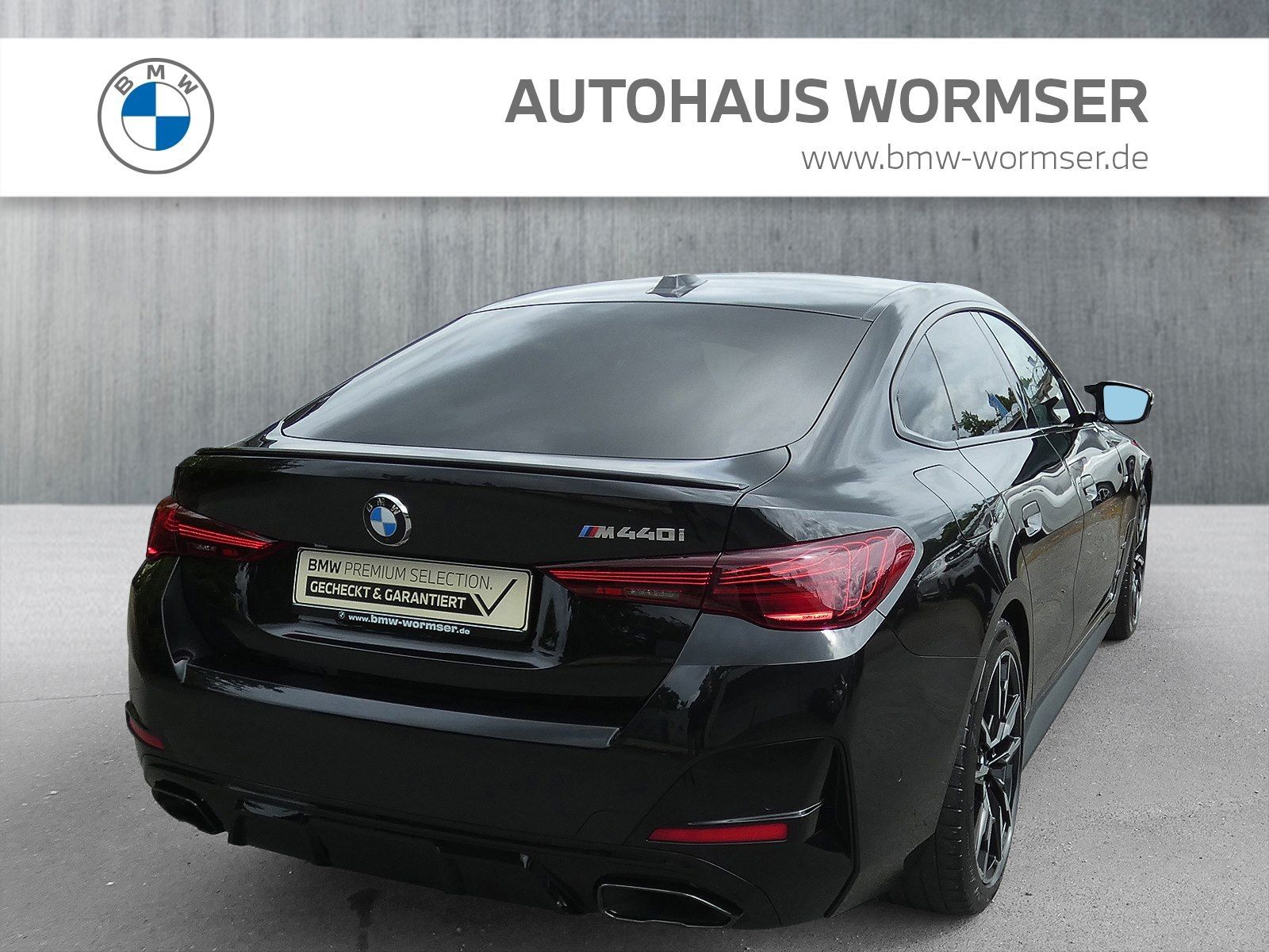 BMW M440 - Bild 10