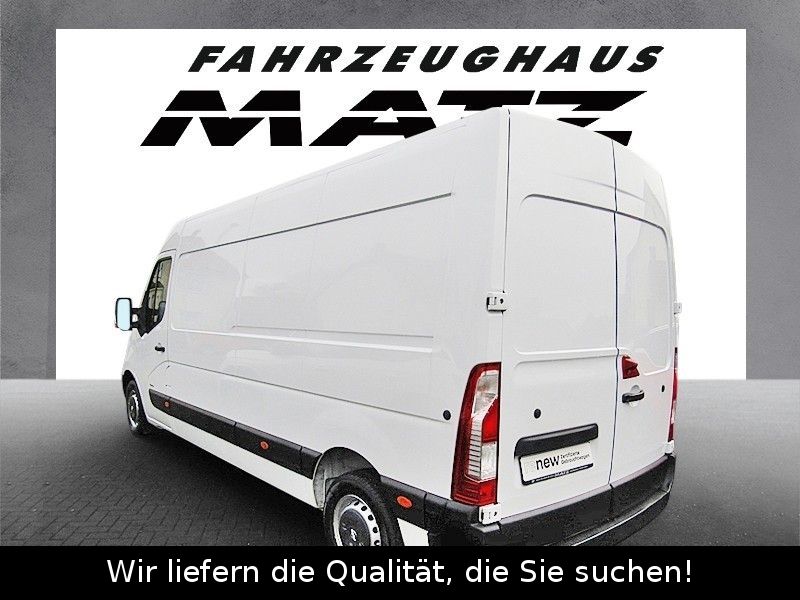 Fahrzeugabbildung Opel Movano B Kasten 2,3 CDTi Biturbo 3,5t