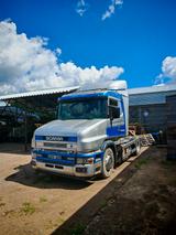 Scania T124/400 Torpedo