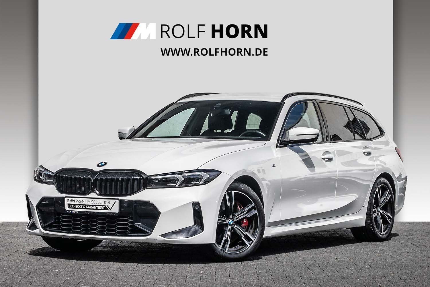 BMW 330i xDrive Touring M Sportpaket Pro AHK RKamera