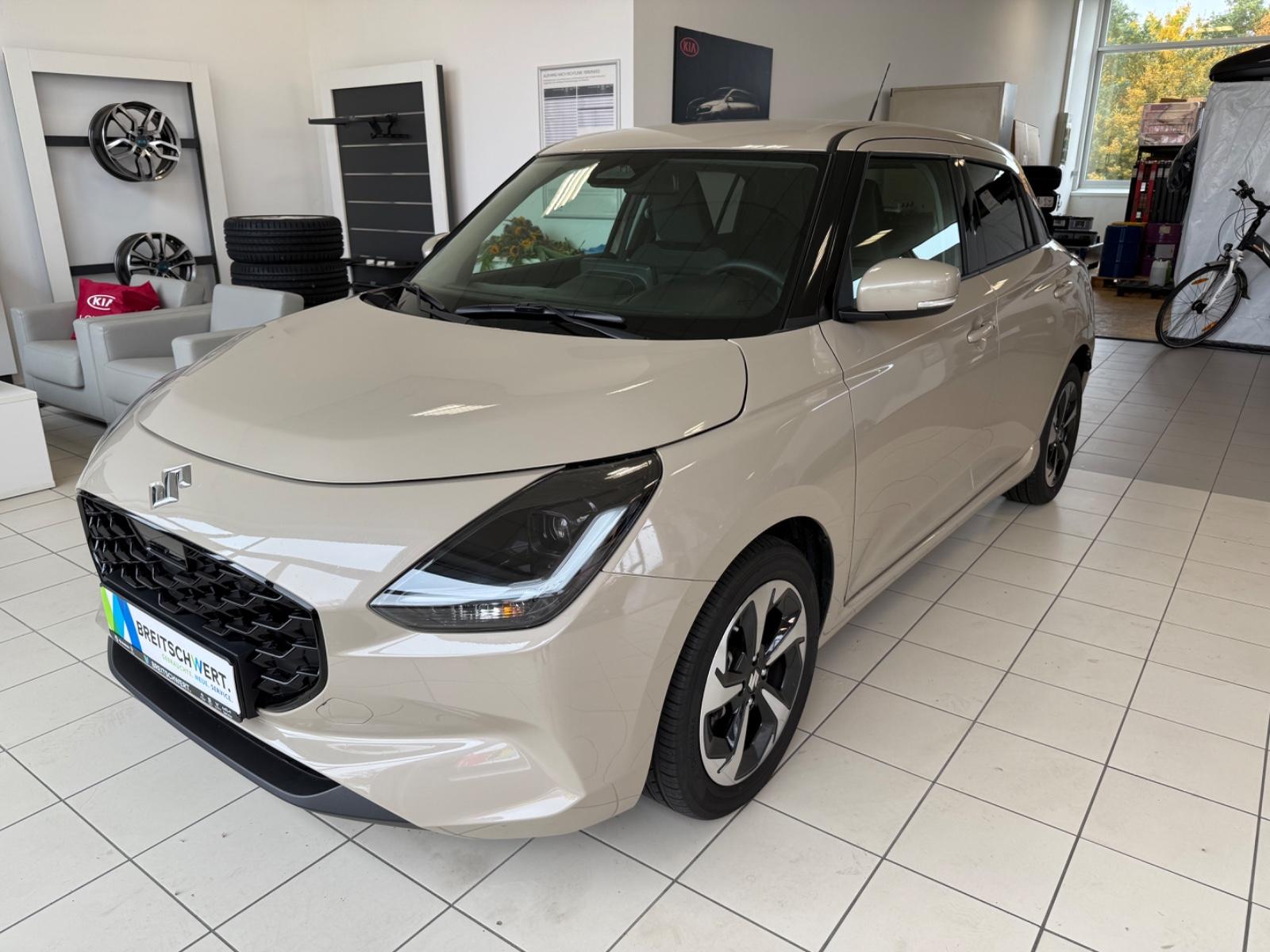 Suzuki Swift 1.2 CVT Comfort+ LED/Kamera/ACC/Sitzhzg