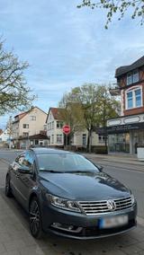 Volkswagen CC 2.0 TDI Sport*Kamera*BMT*XEN... - Volkswagen CC: Sport