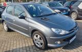 Peugeot 206 Tendance Tüv Neu Automatik - Peugeot 206: Automat