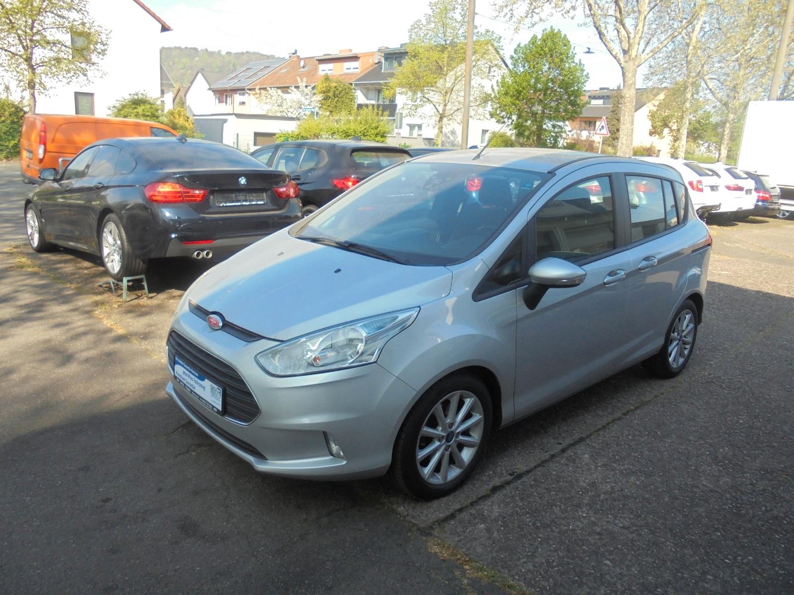 Ford B-MAX Trend"KLIMA-83TKM-PDC"