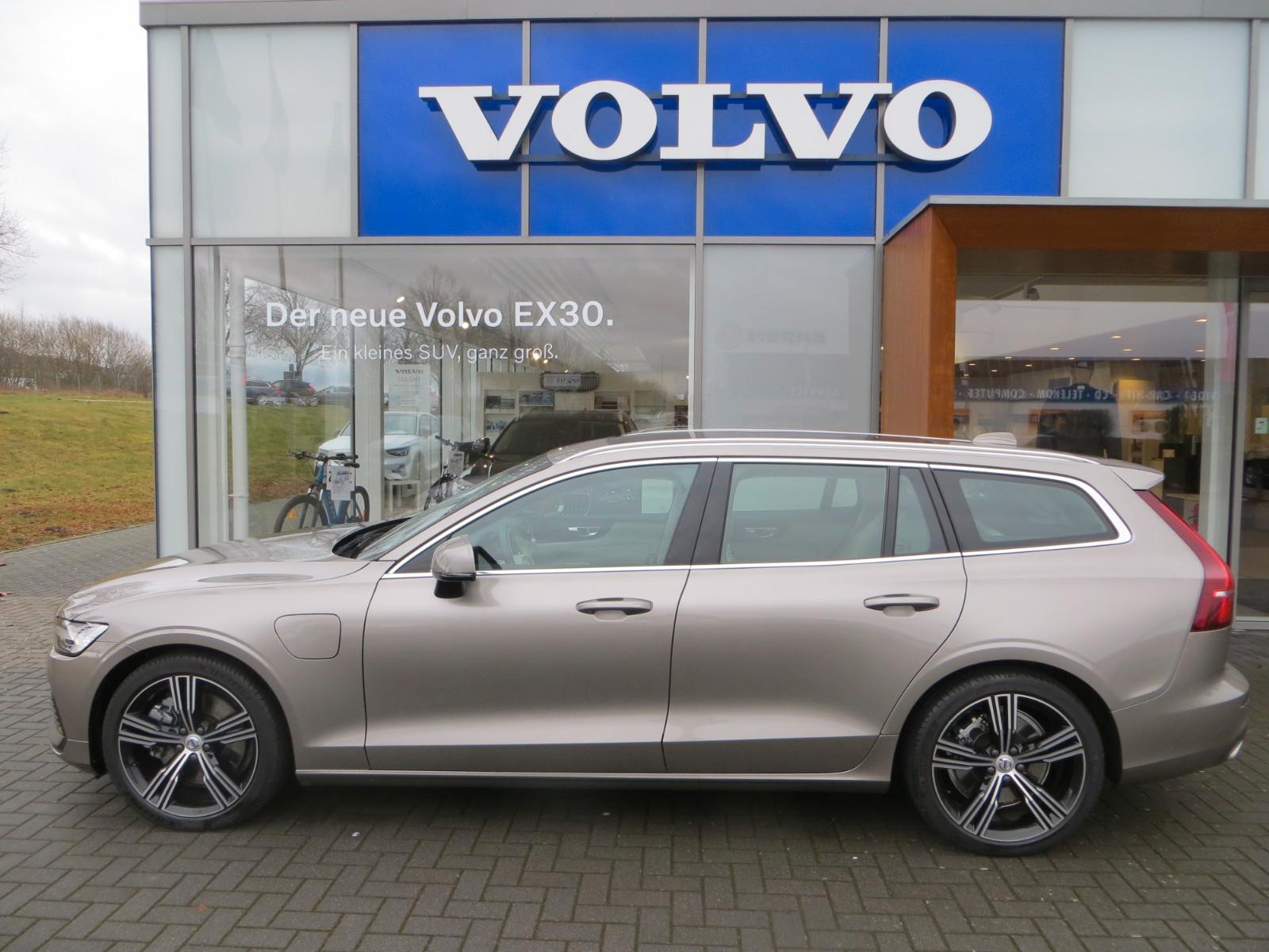 Volvo V60 T6 Recharge AWD Geartr. Inscr. Ex. GSD