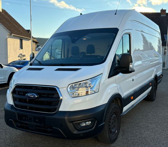 Ford Transit Kasten 350 L4 Trend+NAVI+RFK+1.Hand+