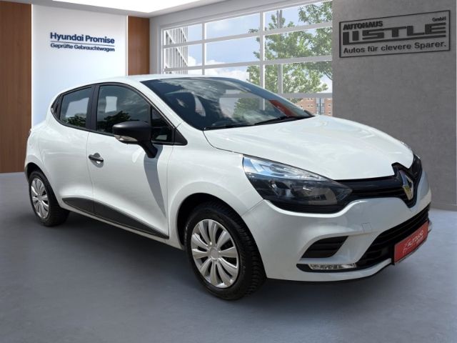 Fahrzeugabbildung Renault Clio IV Life +KLIMA+NAVI+TEMPOMAT+RADIO+BT+UVM