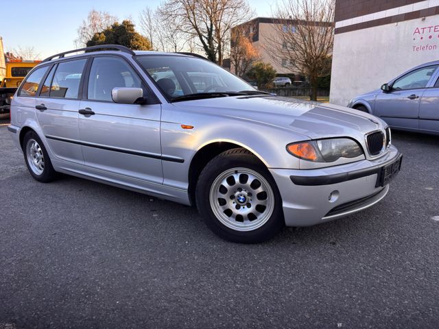 BMW 316i touring Edition Exclusive Automatik