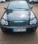 Mercedes-Benz MERCEDES C200 TOP ZUSTAND!! Wenig Geflaufen - gebrauchte Mercedes-Benz C 200 aus dem Jahr 2002