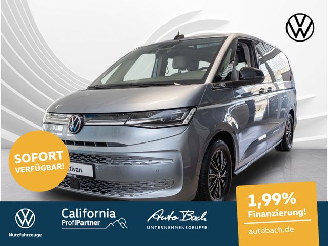 Volkswagen T7 Multivan Style 2,0 l TSI lang | keyless | Eas