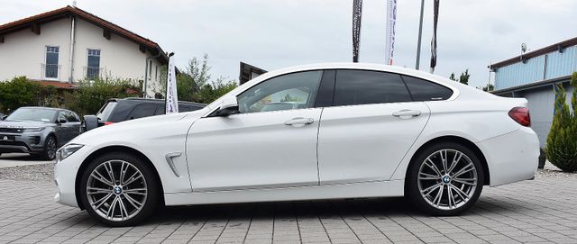 BMW 430 Gran Coupé Individual / Top/AHK