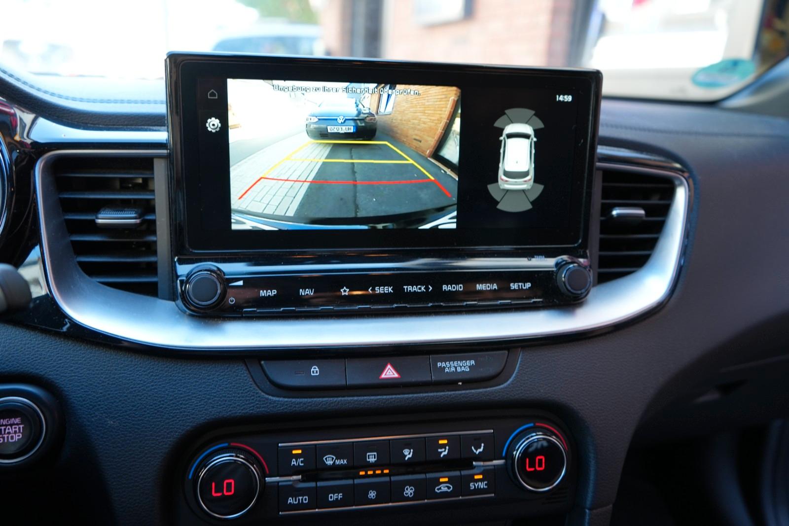 Kia ProCeed 1.6 TGDI GT Aut./2.Hand/JBL/Winter/LED