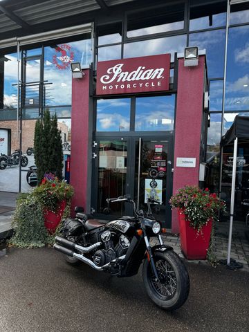 Indian Scout Bobber Twenty