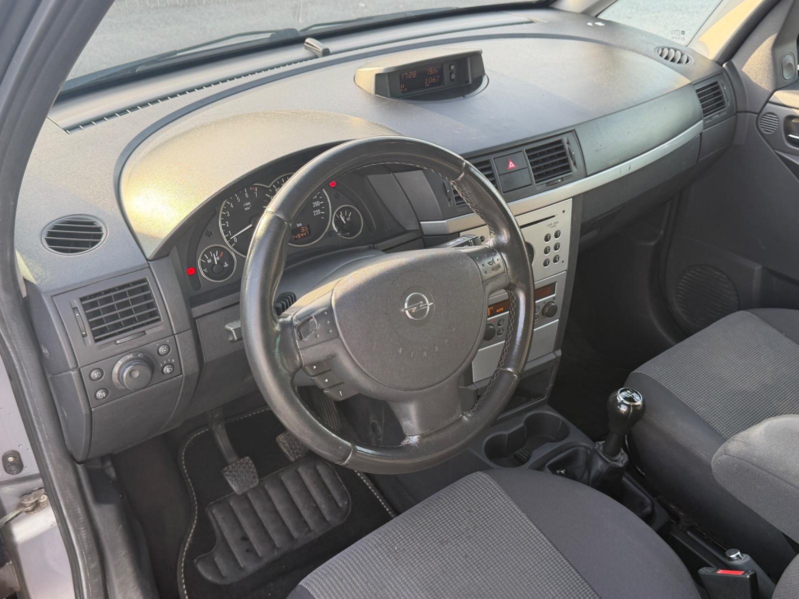 Opel Meriva 1.6 Cosmo *KLIMAAUTOMATIK*HU/AU 2027*