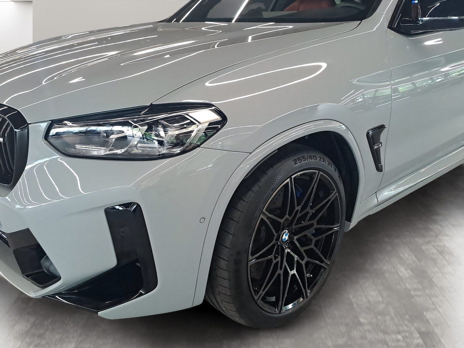 BMW X4 M - Bild 12