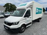 MAN TGE 3.140 Koffer LBW Klima Kamera - MAN Bielefeld