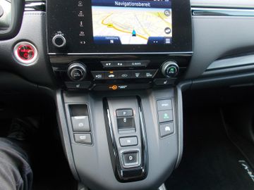 Honda CR-V 2,0 i-MMD HYBRID 4WD Sport Line