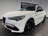 Alfa Romeo Stelvio Super Q4**Originaler Serienzustand** - weiße Alfa Romeo Stelvio