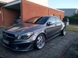 Mercedes-Benz CLA 250 AMG PP Exclusive Breitbau Widebody  - Mercedes-Benz CLA 250 von privat