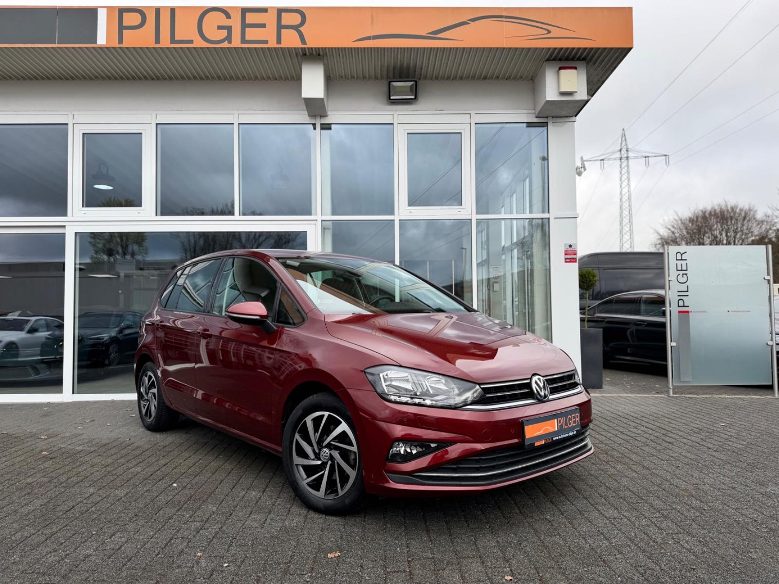 Volkswagen Golf Sportsvan VII Join*Pdc*Shz*2-Zonen*2.Hd*