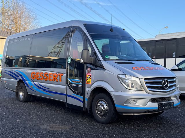 Mercedes-Benz Sprinter 519 CDI Euro6 Sitze22 Klima Kofferraum