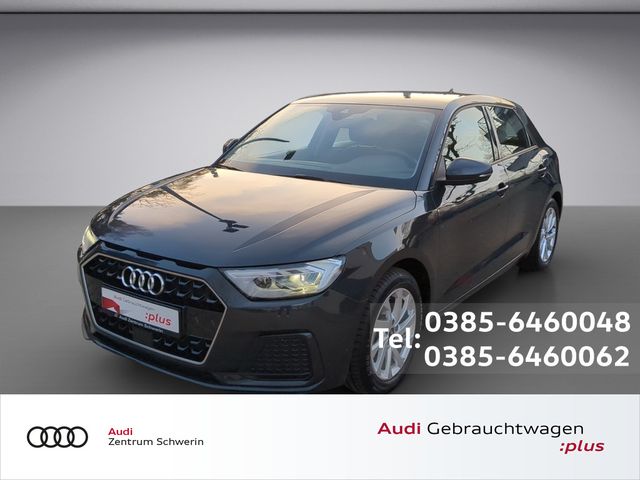 Audi A1 Sportback 25 1.0 TFSI advanced SHZ ACC LED