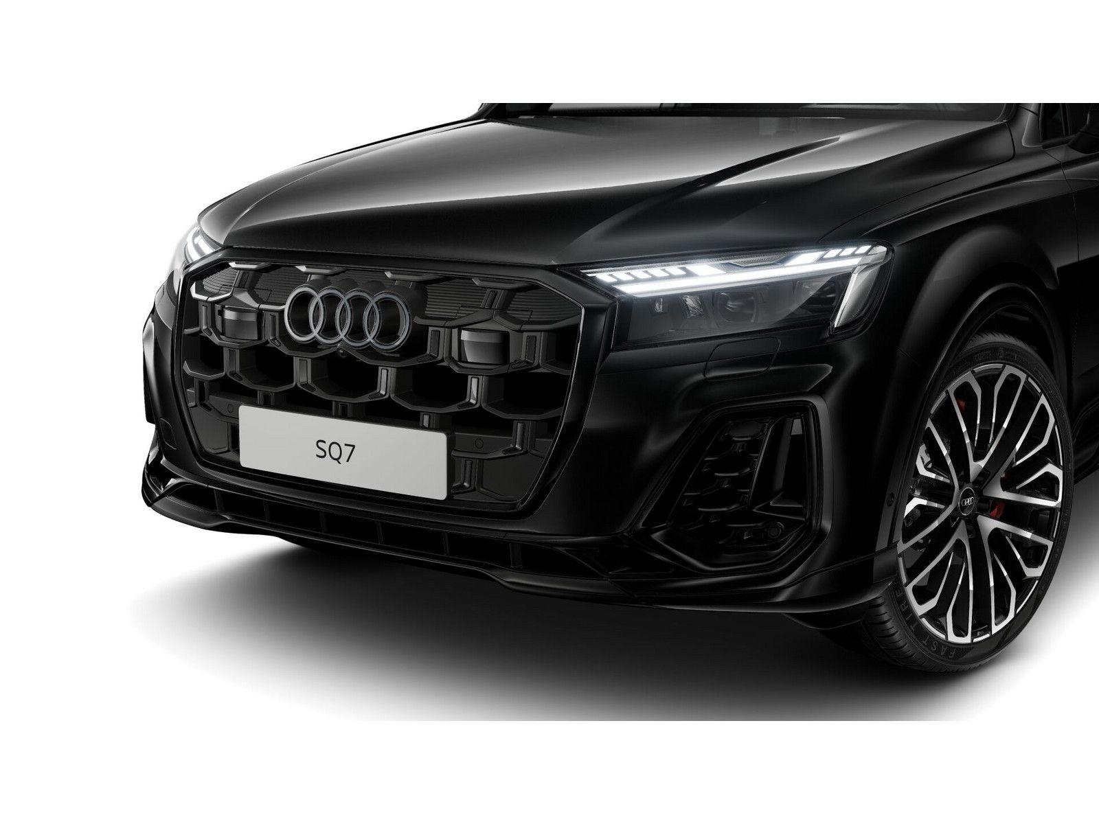 Audi SQ7 - Bild 3