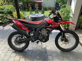 Aprilia RX 125 mit Dekor - APRILIA RX
