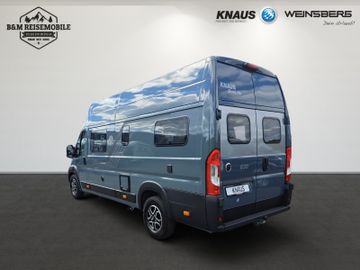 Knaus BoxLife PLATINUM SELECTION 630 ME Modell 2025