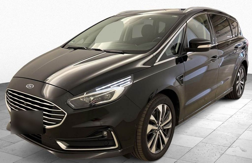 Image of Ford S-Max