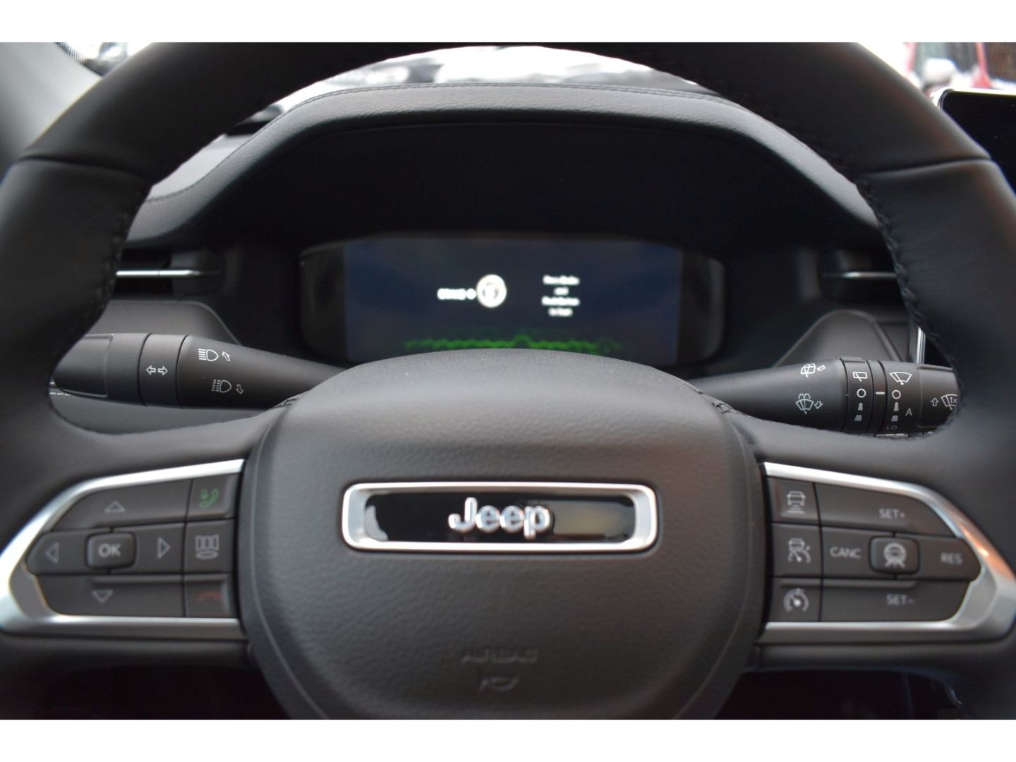 Fahrzeugabbildung Jeep Compass 1.3 PHEV 4xe ''S'' FIN 3,99% Pano Leder