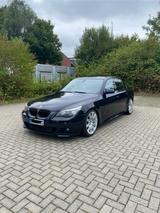 BMW Bmw 535d E60 LCI M Paket Sportgetriebe - BMW 535 aus 2008: D