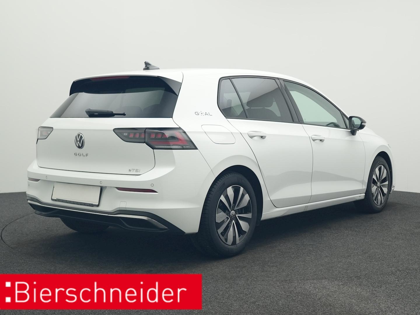 Volkswagen Golf 8 1.5 eTSI DSG Goal AHK IQ.LIGHT KAMERA NAV, миниатюра 6