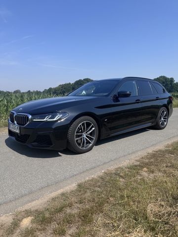 BMW 520d Touring A -