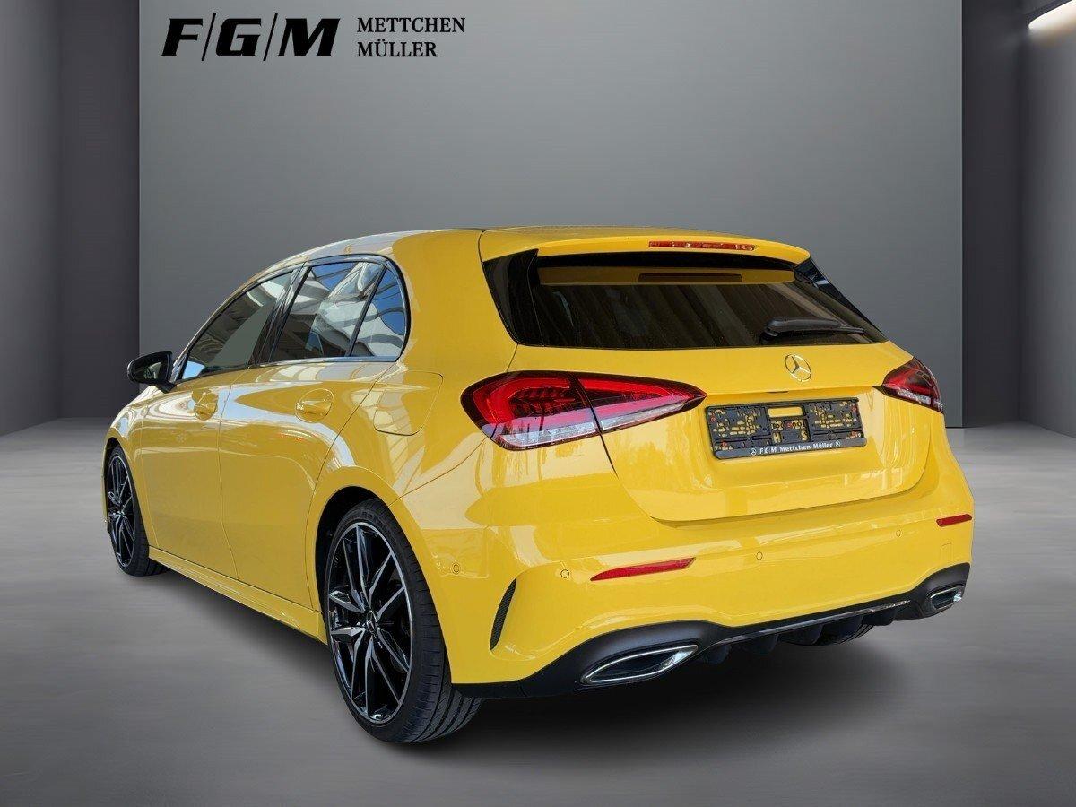 Mercedes-Benz A 220 4M AMG/Pano/Distr/Burm/Memo/Multibeam/Nigh
