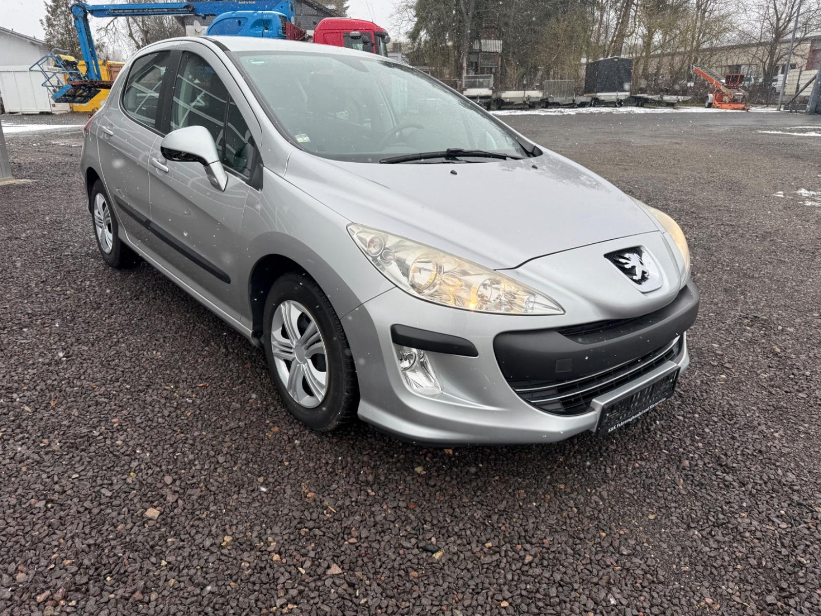 Peugeot 308  HDi FAP 110