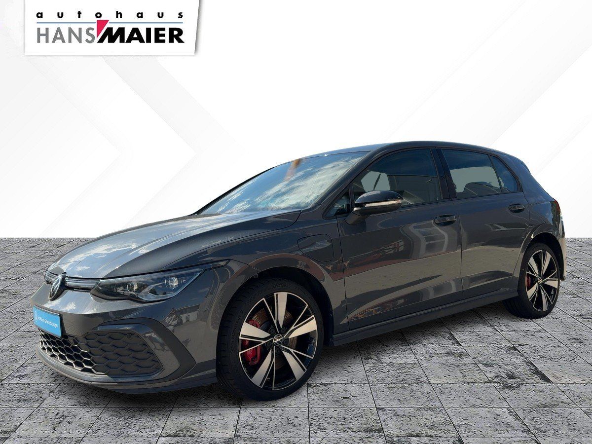 Volkswagen Golf GTE eHybrid DSG DCC Matrix Navi ACC 8fach imagem 2