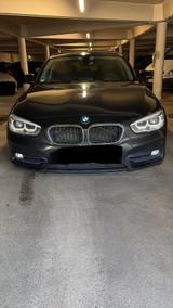 BMW 116i Sport Line Sport Line - BMW 116 Gebrauchtwagen in Frankfurt