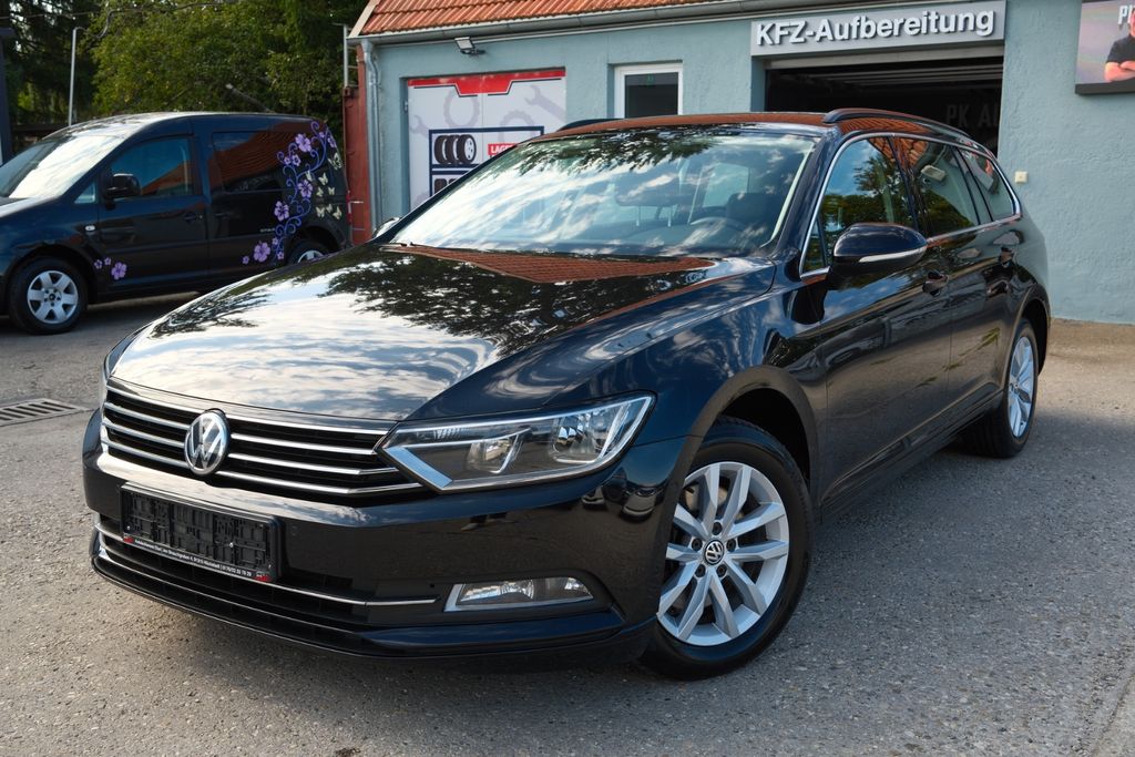 Image of Volkswagen Passat Variant