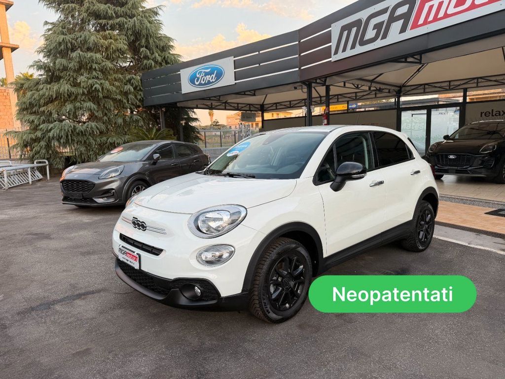 Image of Fiat 500X