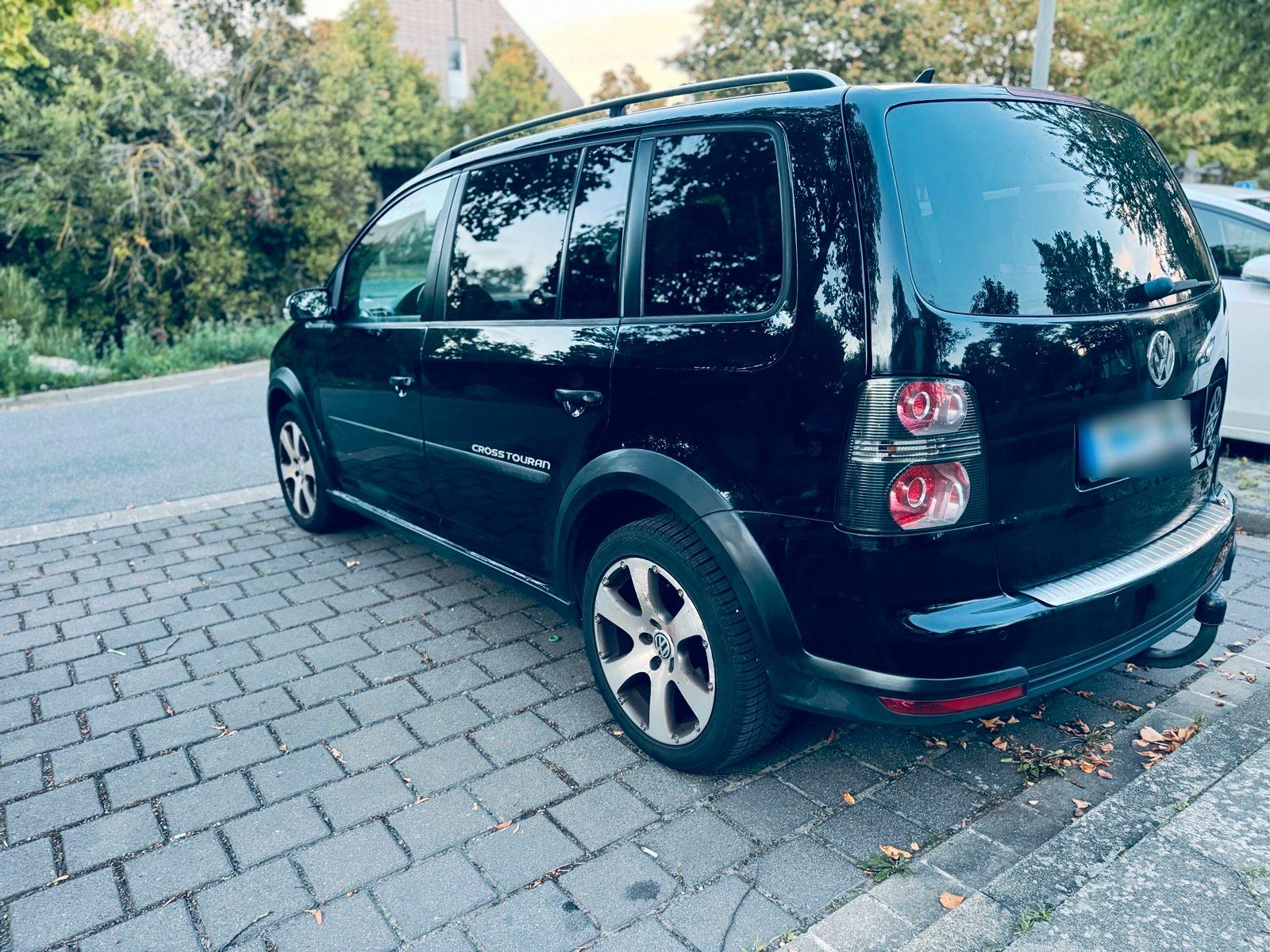 Volkswagen Touran 2008 — photo 5
