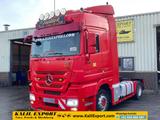 Mercedes-Benz Actros 1844 MP3 Tractor V6 Airconditioning 2 Tan - Mercedes-Benz Trac