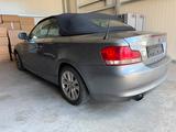 BMW 118 D Cabrio+Klimaautomatik+elektr. Verdeck+Alu+ - Gebrauchte Cabrios bis 3.000 €