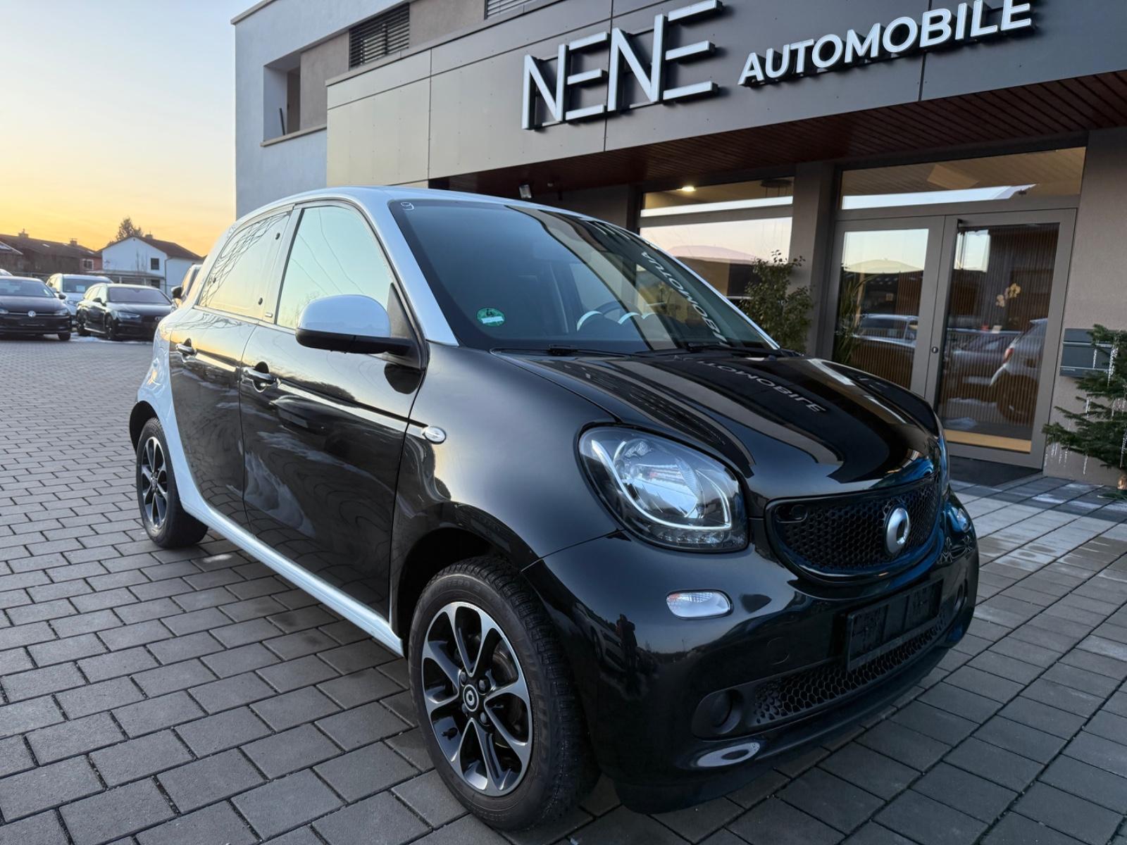 Smart ForFour