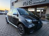 Smart ForFour - gebrauchte Smart ForFour aus dem Jahr 2015