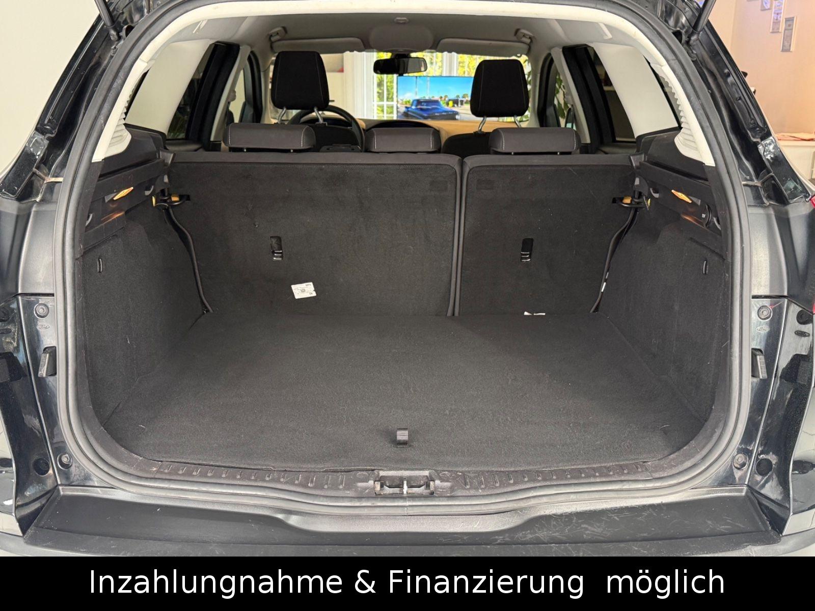 Ford Focus 2014 — photo 14